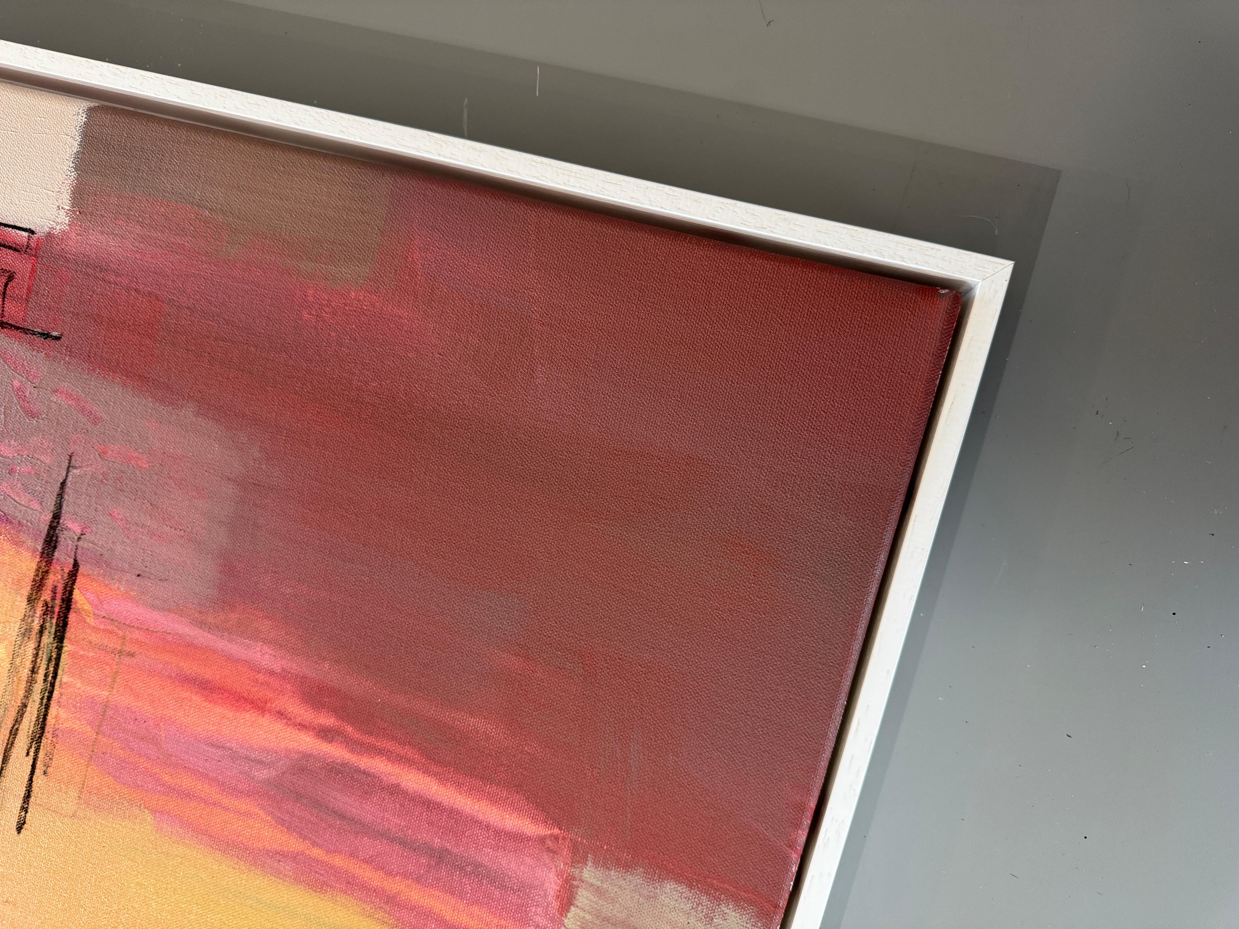 Take It With Me If I Can, Contemporary, Abstract, Original For Sale 2