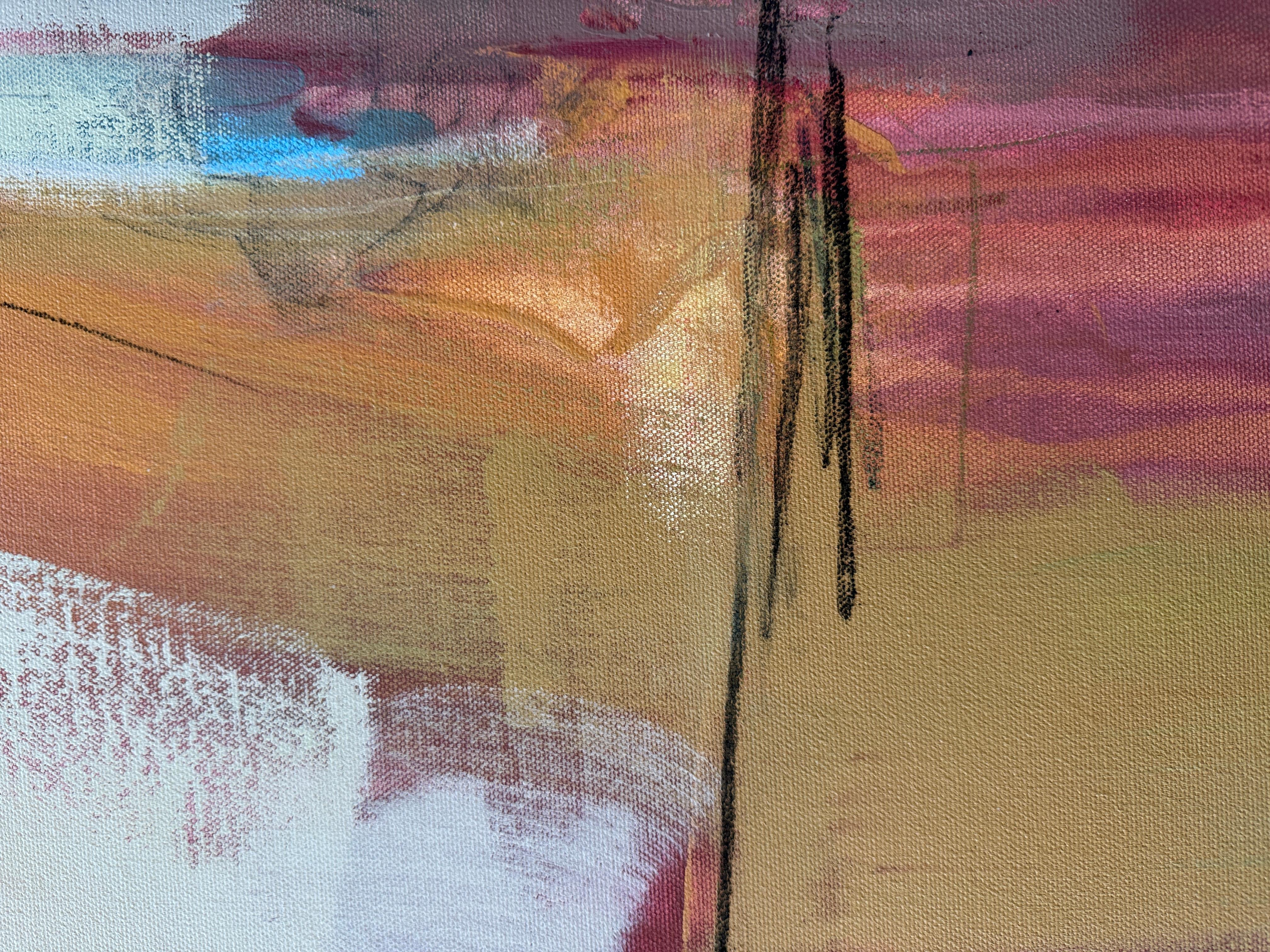 Take It With Me If I Can, Contemporary, Abstract, Original For Sale 4
