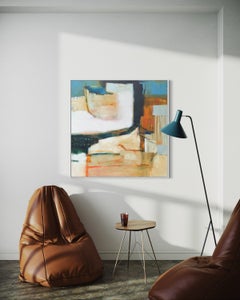 Time Gazing - Contemporary, Abstract, Original