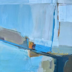 Tracce dell'altro, Pittura originale, Astratto, Paesaggio
