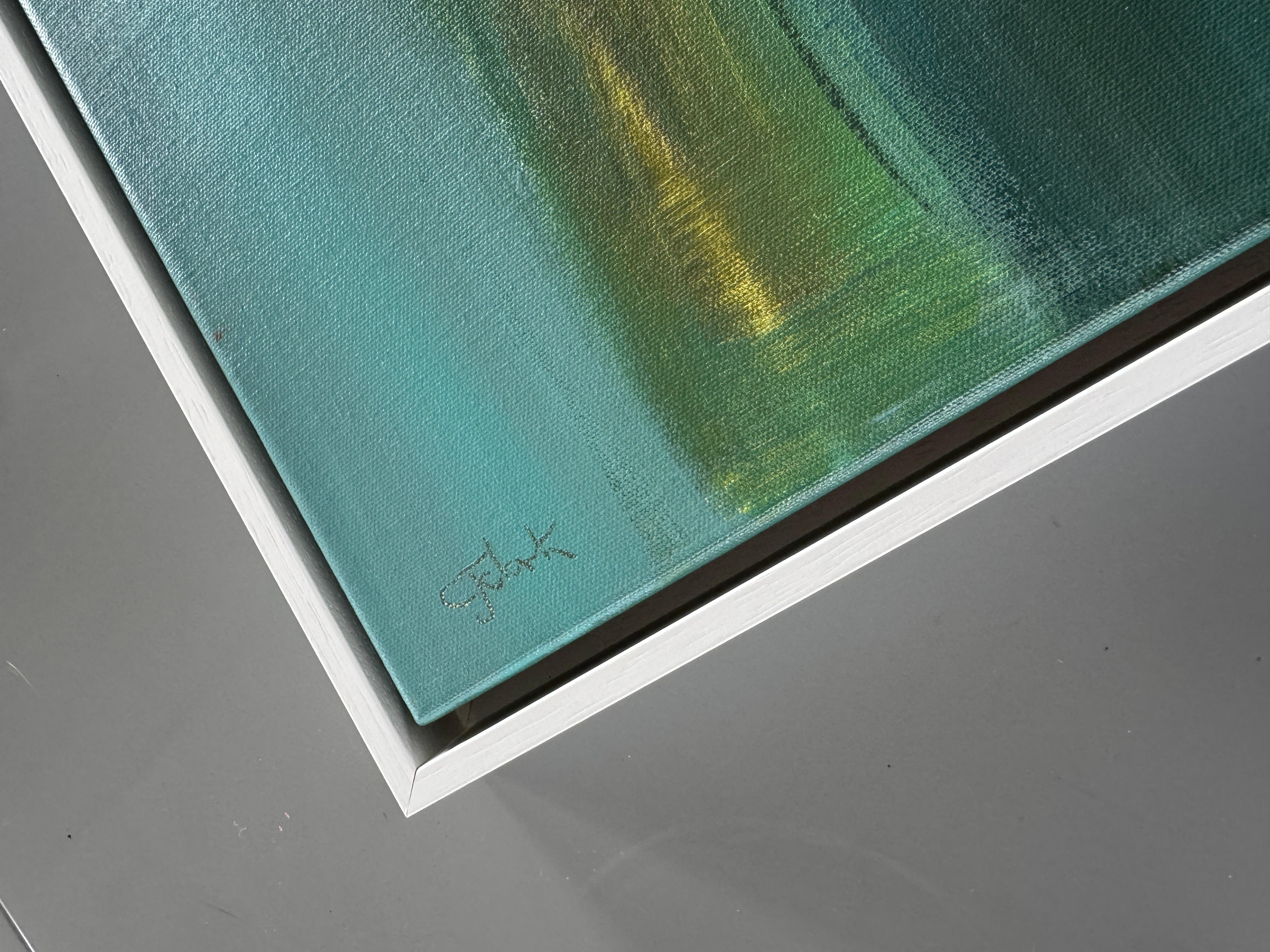 Orilla informal - Painting de Camilla Clarke