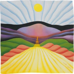 Camilla Engstrom, Square of Sunshine