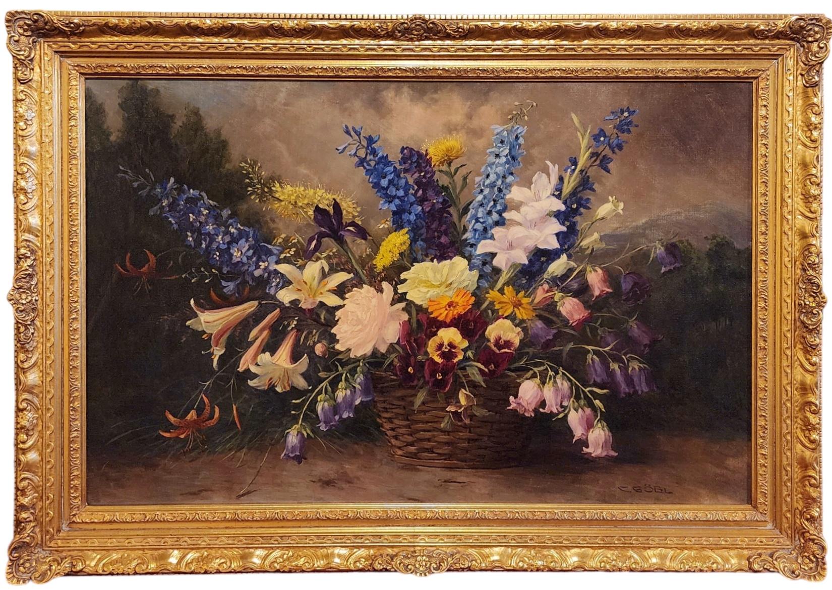 Blumen, Schönes Stilleben