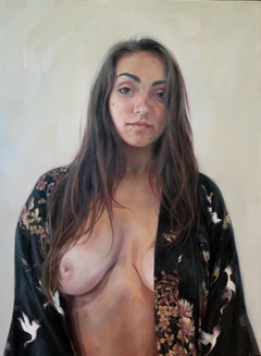 AV, Pittura a olio