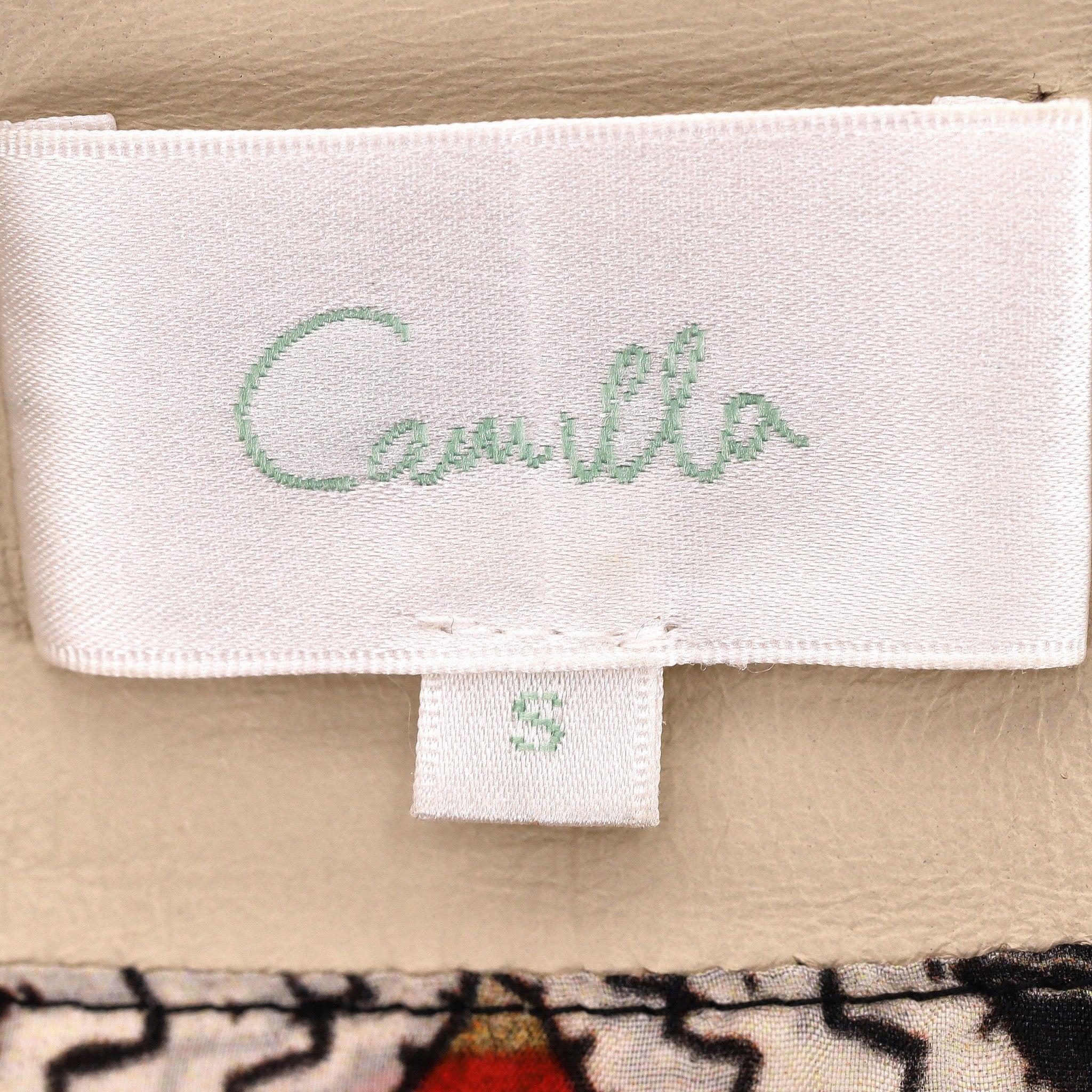 Camilla Mongolian Long Hair Lambskin Gilet/Jacket 2