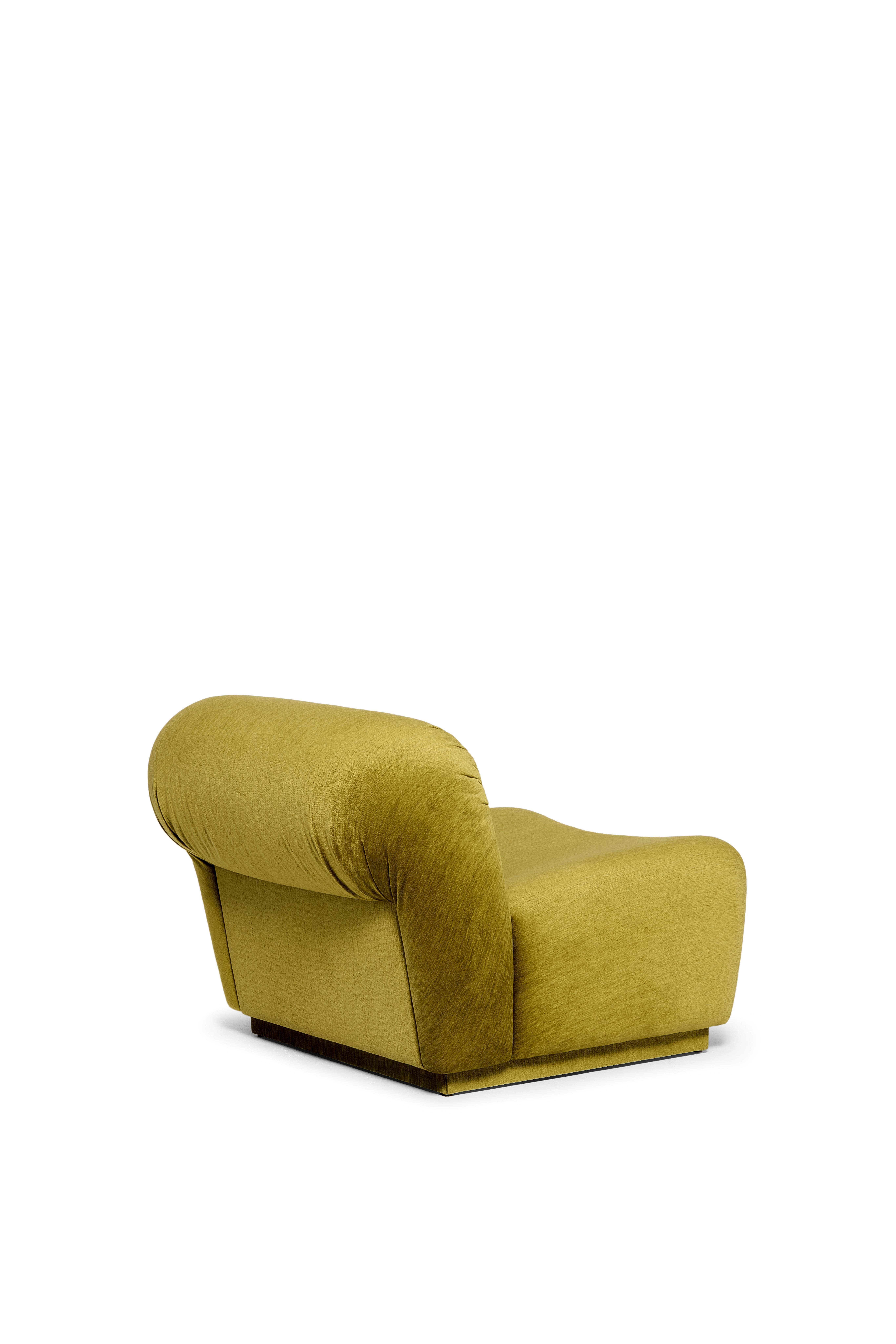 Portuguese Camille Armchair by Munna For Sale