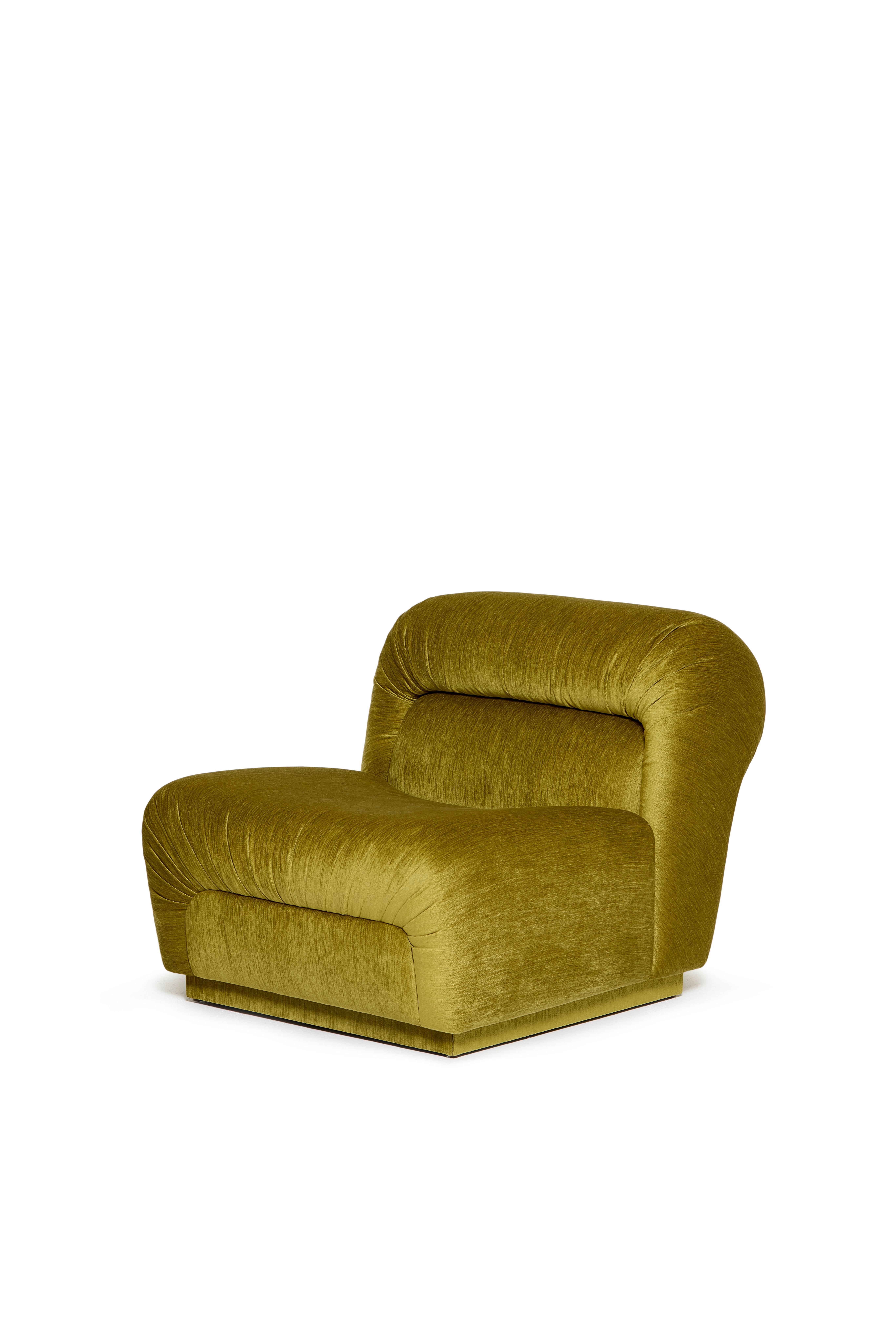 Camille Armchair by Munna In New Condition For Sale In Geneve, CH