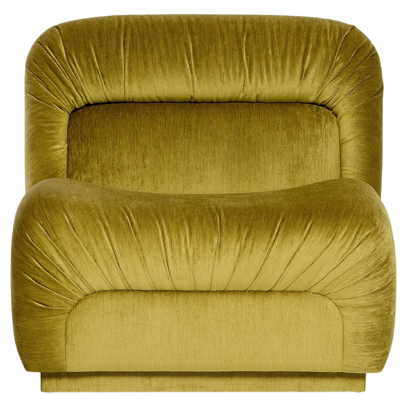 Camille Armchair by Munna For Sale