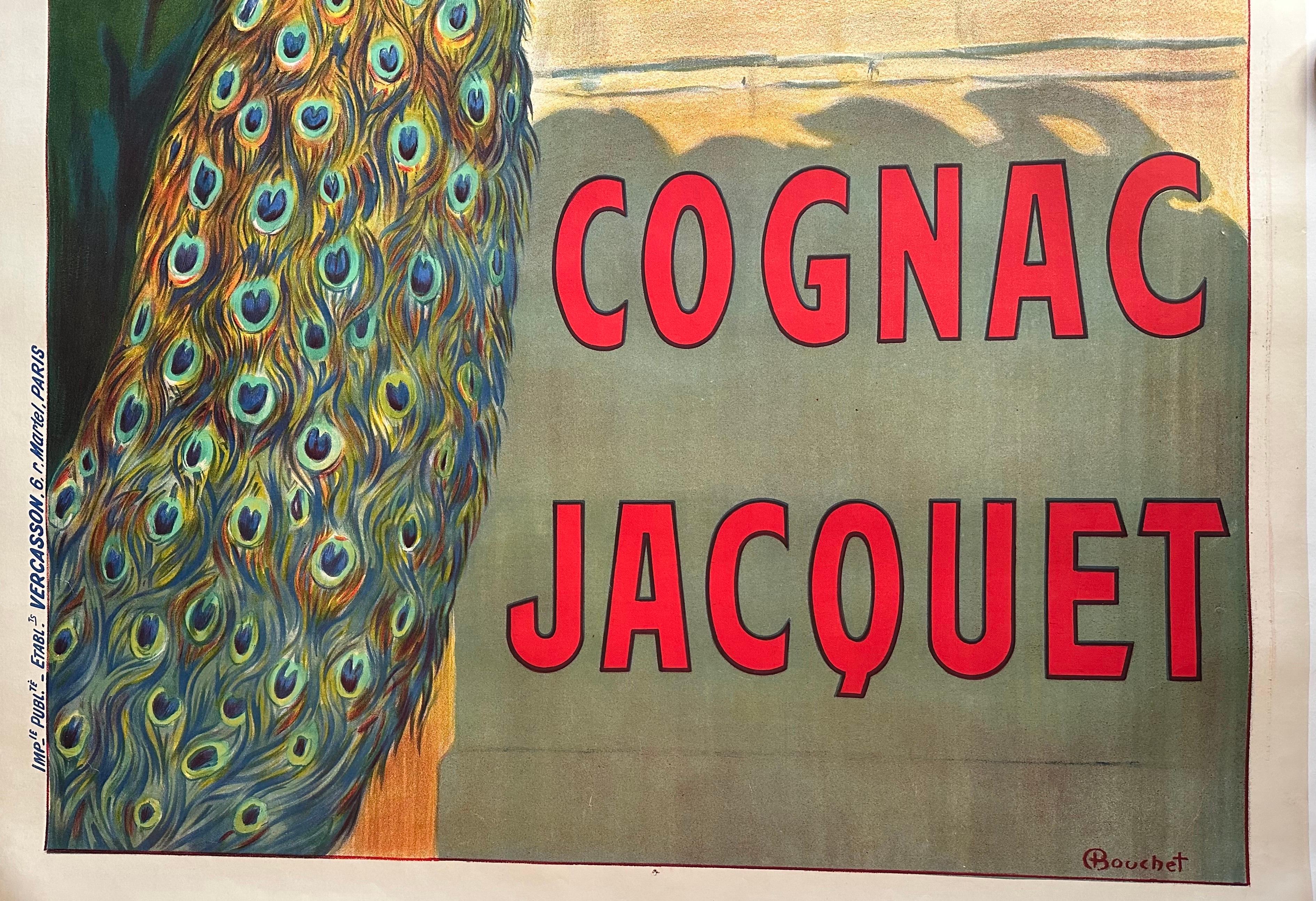 Cognac Jacquet. 1