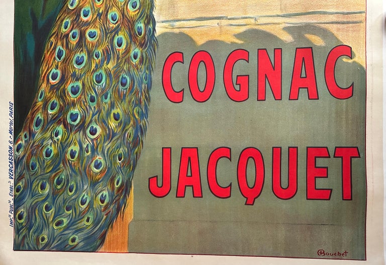 Cognac Jacquet. For Sale 4