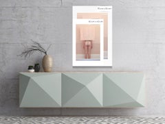 À côté n°3 by Camille Brasselet - Contemporary fine art photography, woman, nude