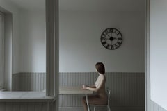 Aevum par Camille Brasselet - Photographie d'art contemporain, nu, femme