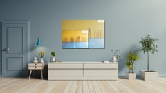 Alter n°1 von Camille Brasselet - Contemporary fine art photography, sport, gym