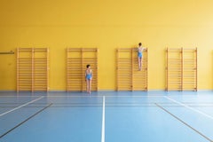 Alter n°1 de Camille Brasselet - Fotografía artística contemporánea, deporte, gimnasia
