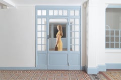 Corridor of the Grand Hotel by Camille Brasselet - Contemporary photography