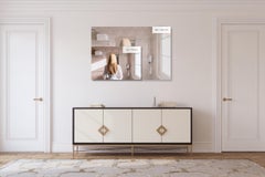 Hôtel des Cabines n°1 de Camille Brasselet - Photographie contemporaine, femme