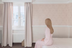 Hôtel des Cabines n°5 by Camille Brasselet - Contemporary fine art photography