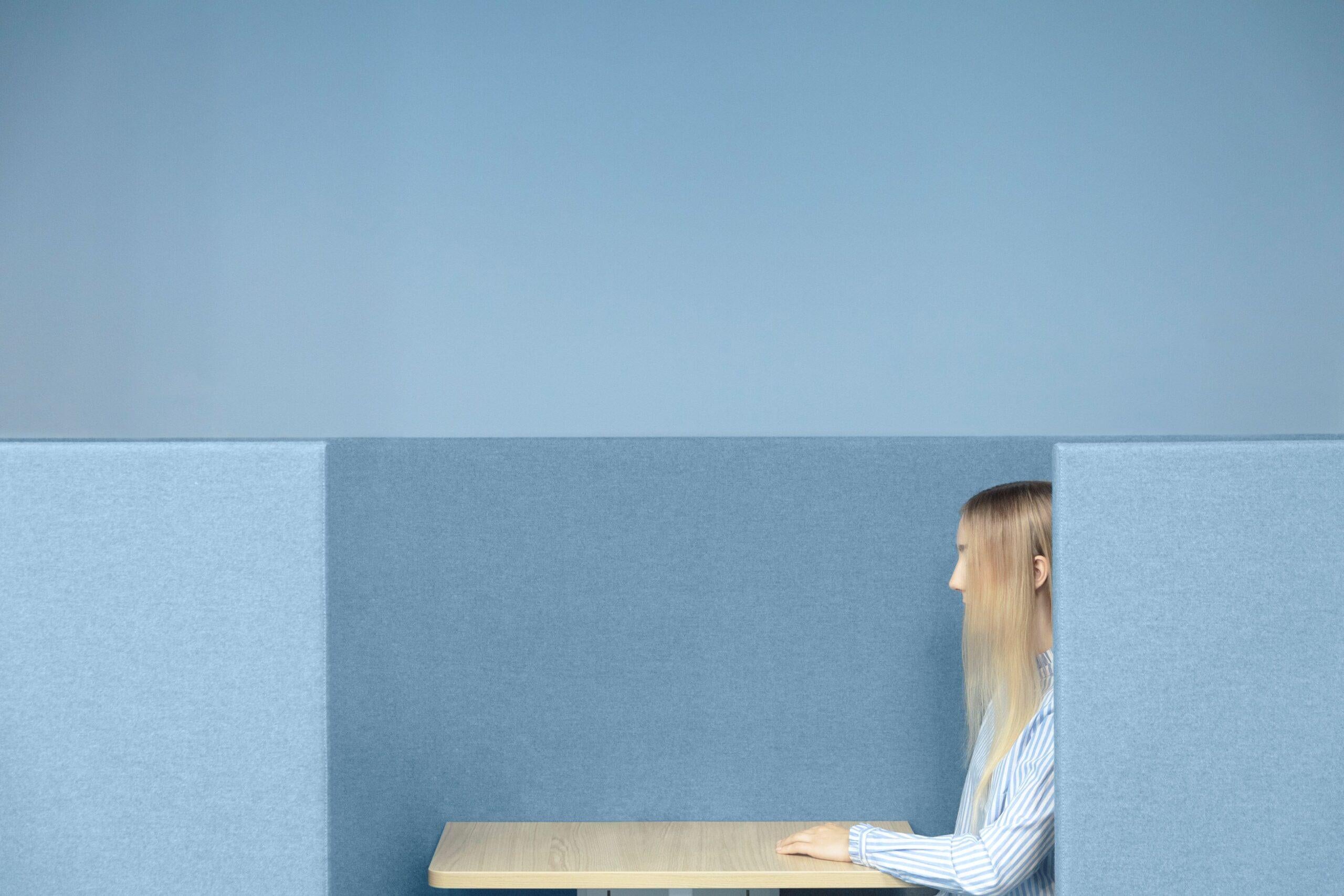 The appointment by Camille Brasselet - Contemporary fine art photography, Frau