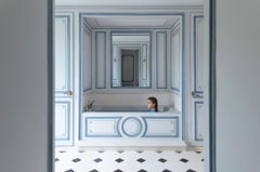 Historia sin título I de Camille Brasselet - Fotografía artística contemporánea, mujer