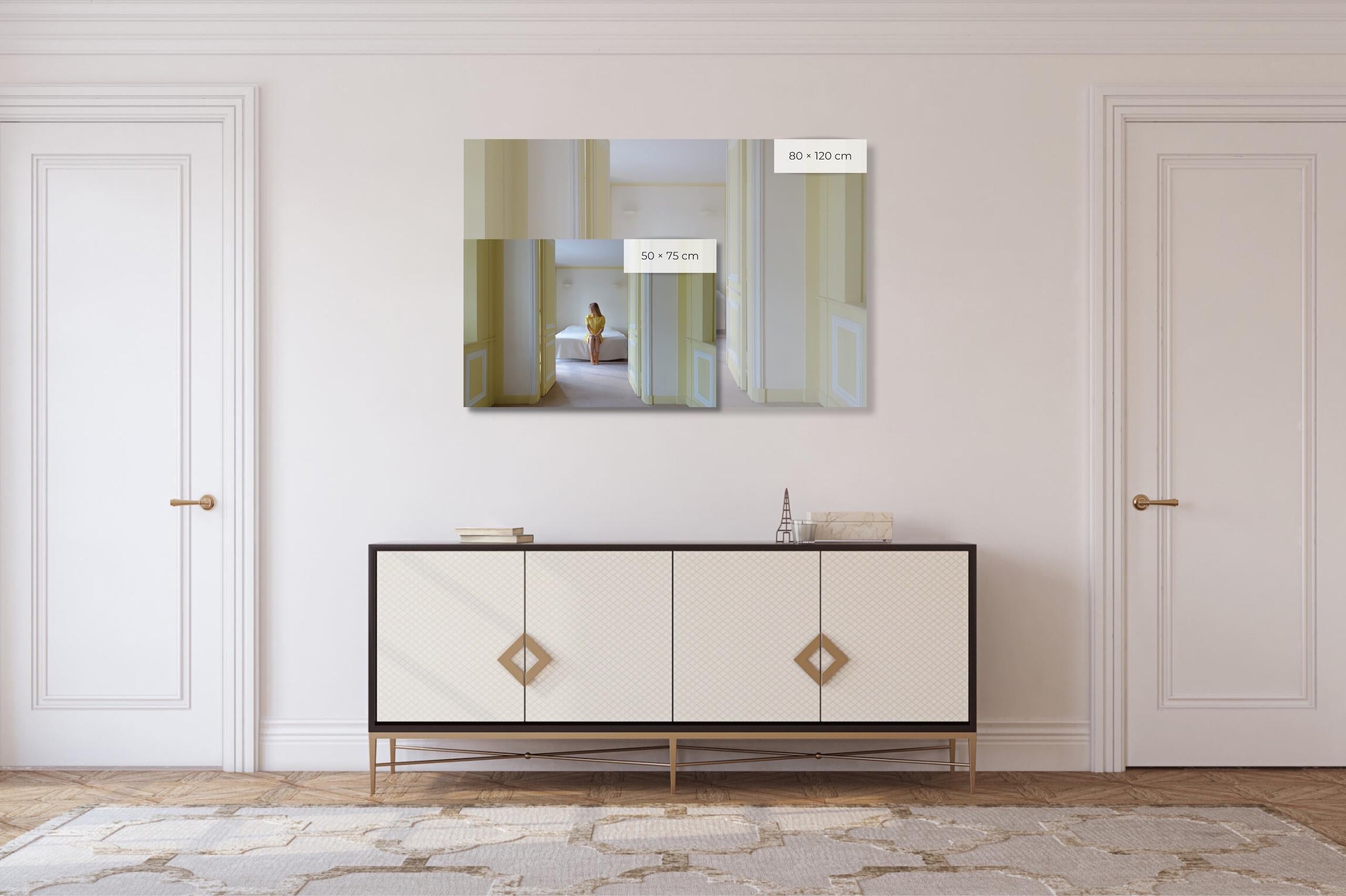 Untitled Story II von Camille Brasselet - Contemporary fine art photography 1