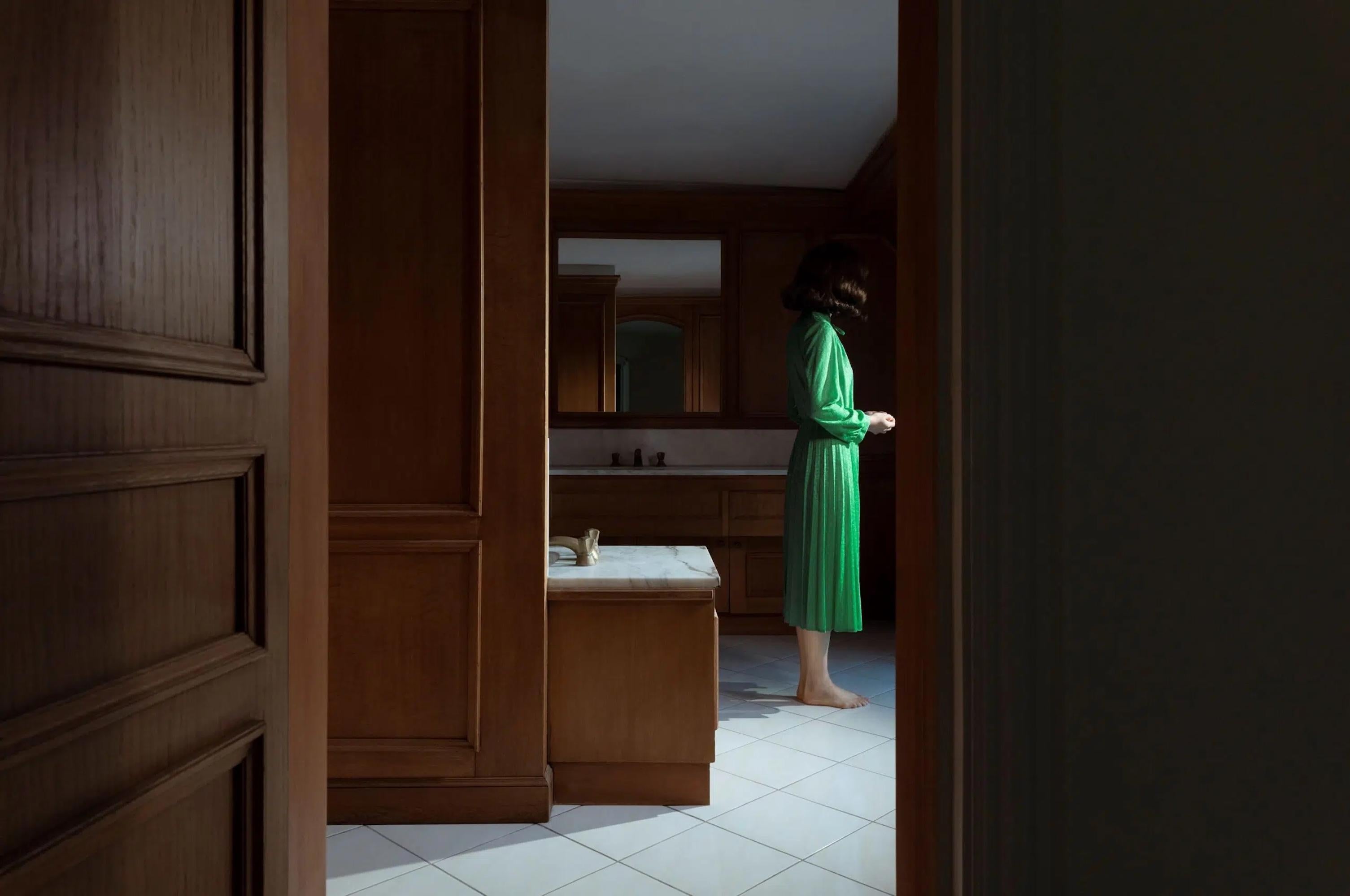 Untitled Story IV von Camille Brasselet - Zeitgenössische Kunstfotografie