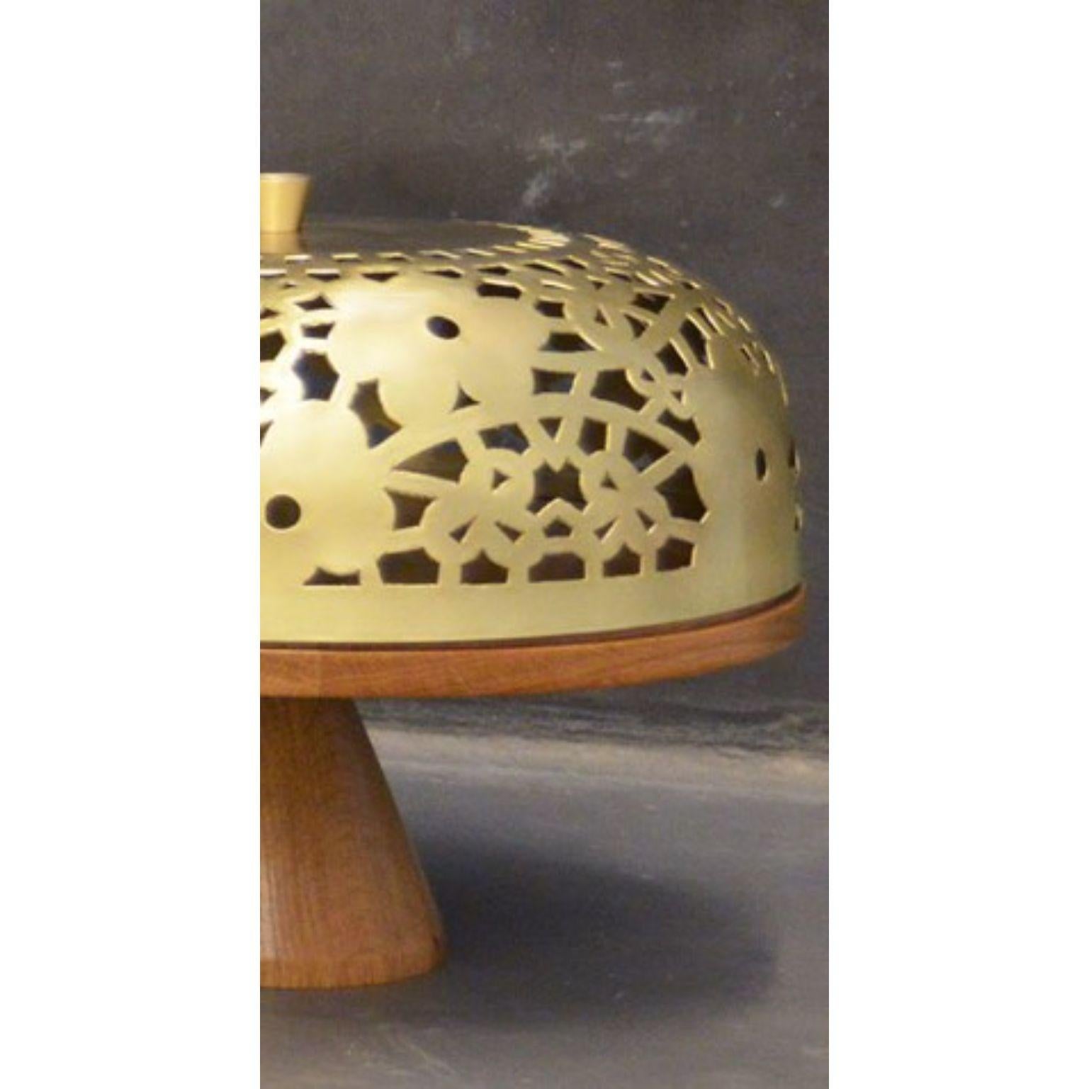 Lebanese Camille Cake Stand by Marc Dibeh For Sale