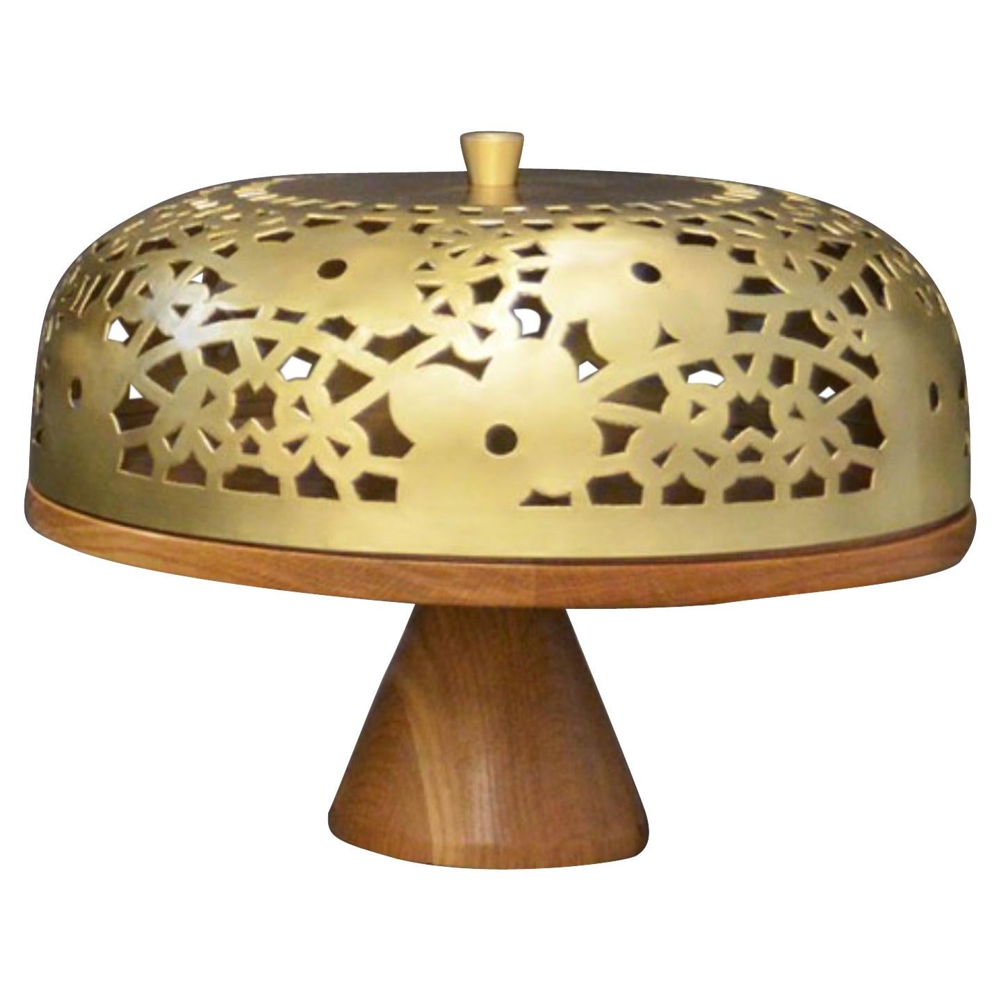 Camille Cake Stand by Marc Dibeh For Sale