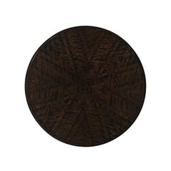 Zylinder-Akzenttisch aus Camille