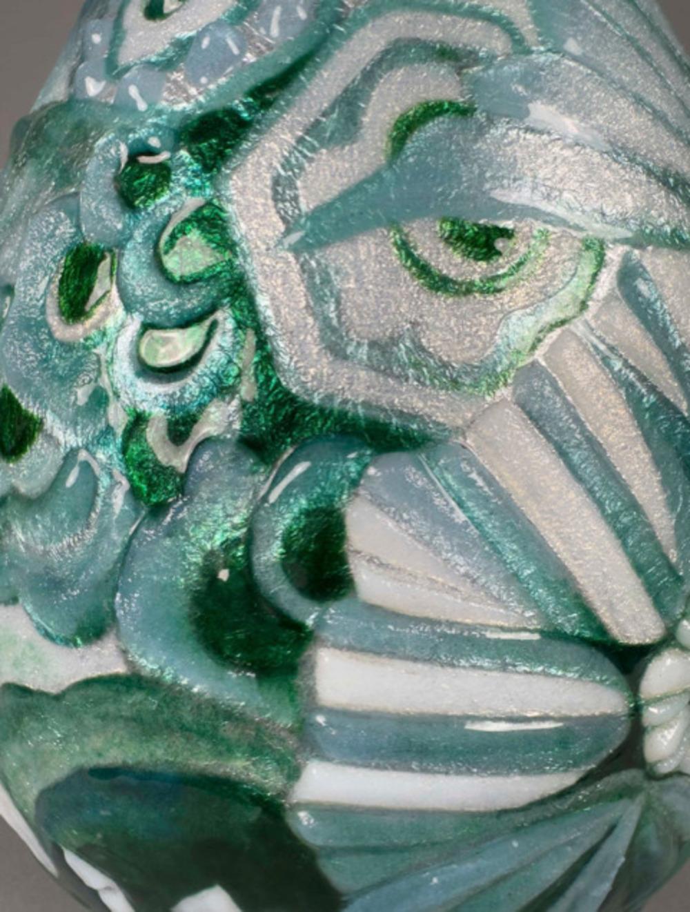 Camille Fauré (1874-1956) Vase modèle 