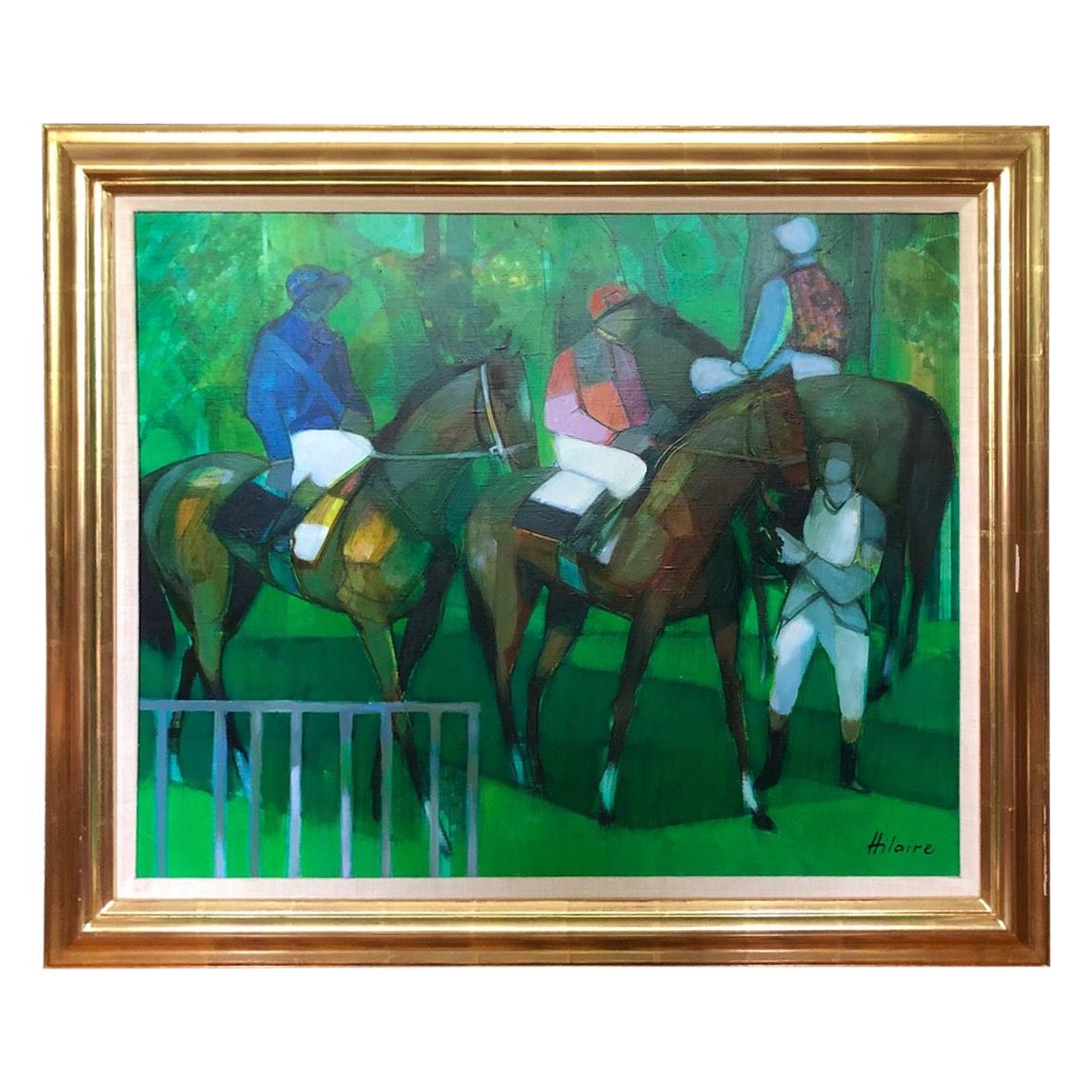 Camille Hilaire, 'French', Horses and Riders For Sale