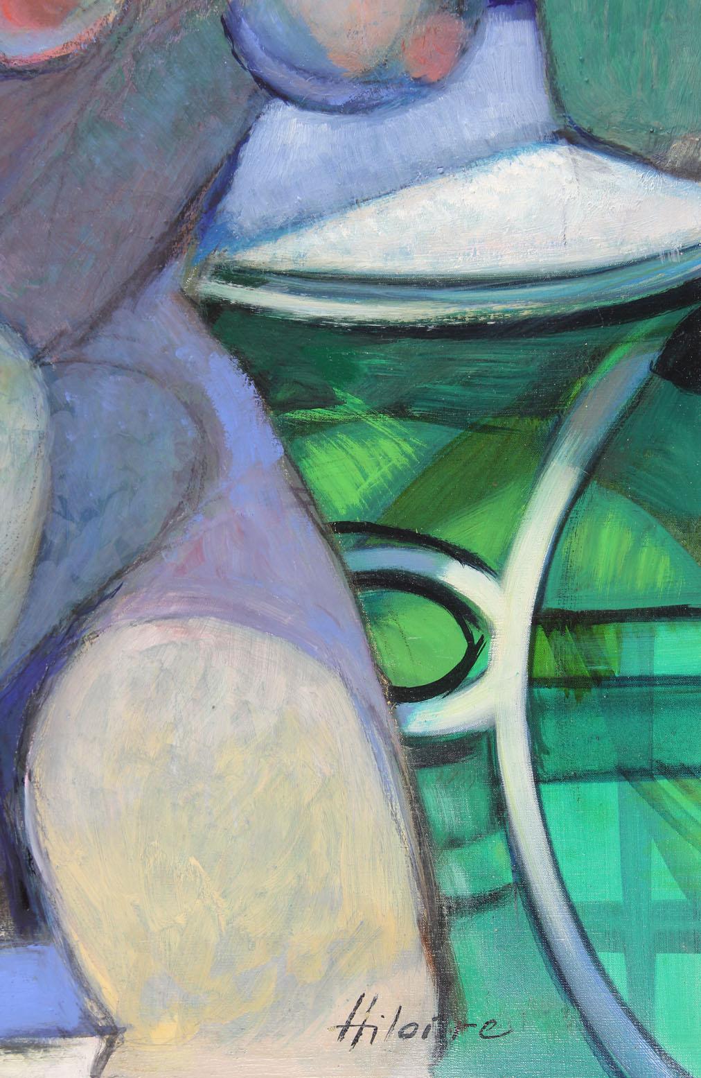 Nu dans un jardin 2