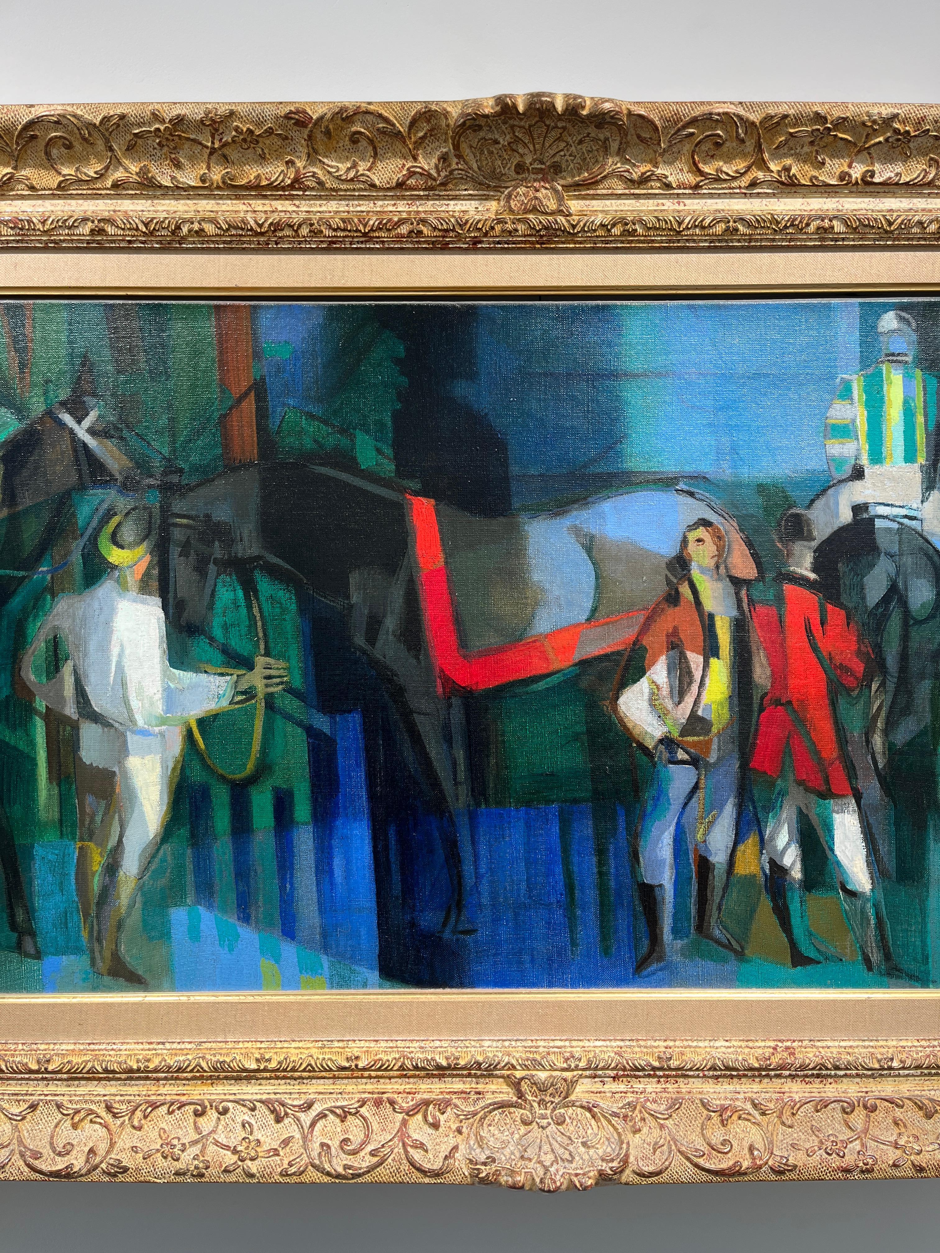 Scène équestre in vendita 1