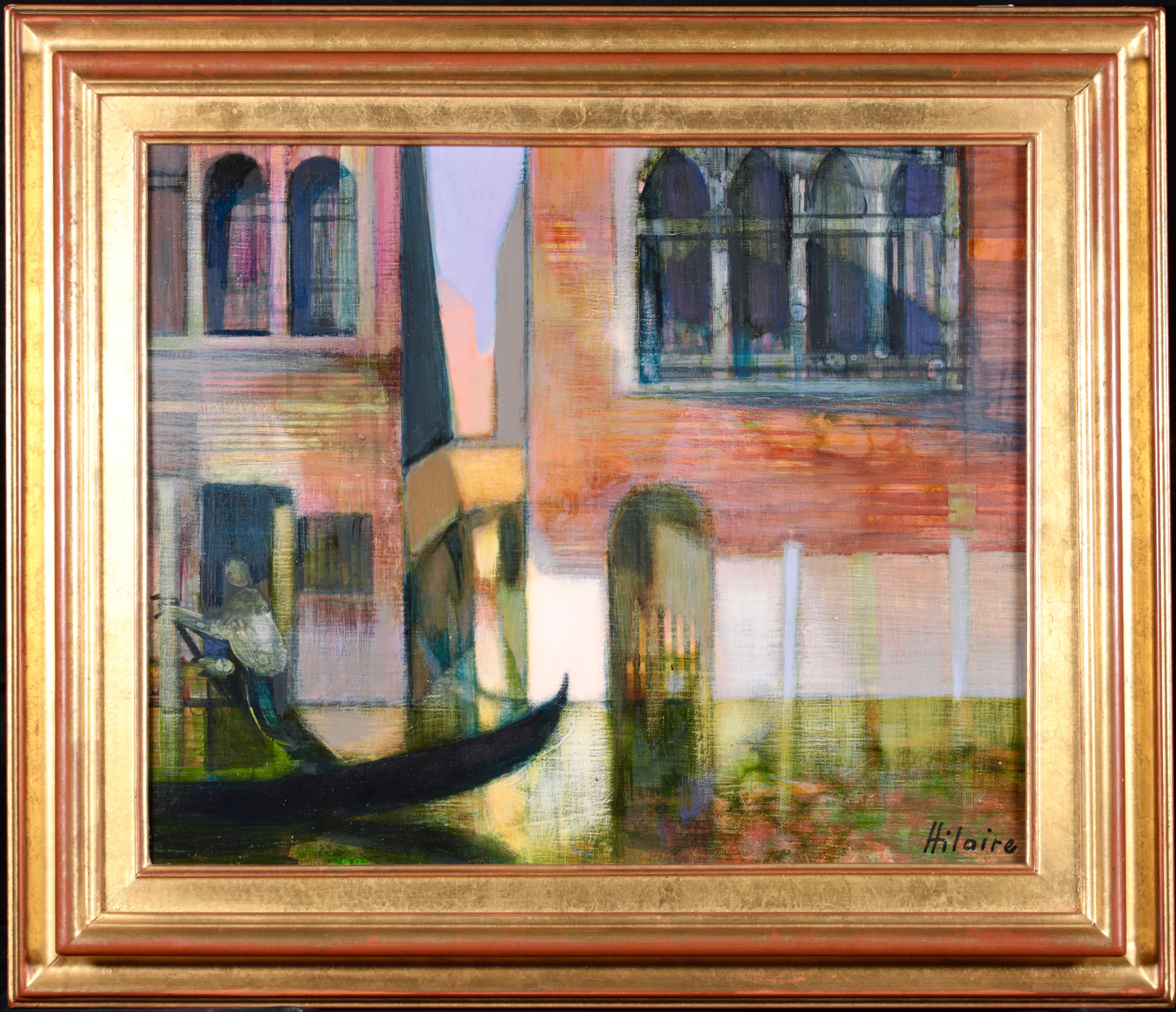 hilaire peintre