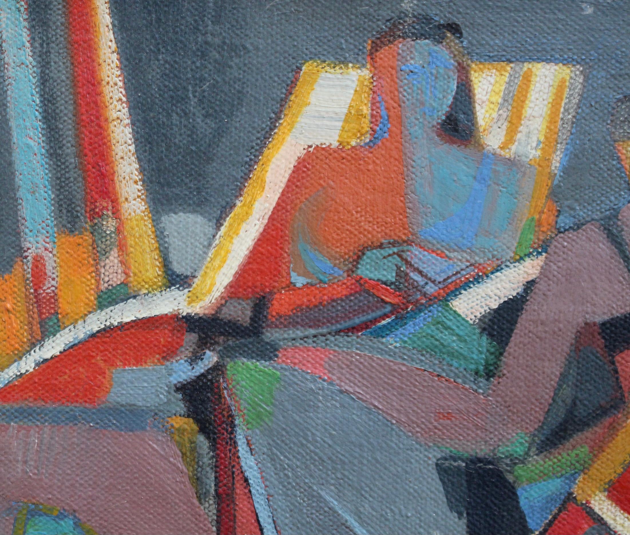 Women in Deckchairs For Sale 7