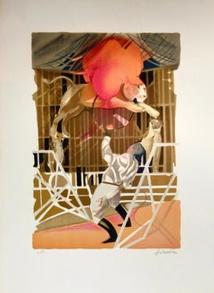 Le Cirque (El Circo) II