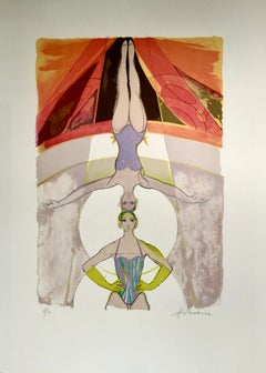 Le Cirque (The Circus) III