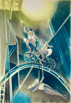 Le Cirque (The Circus) IV