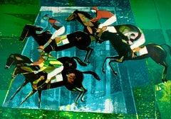 Les Courses (Die Pferderennen)