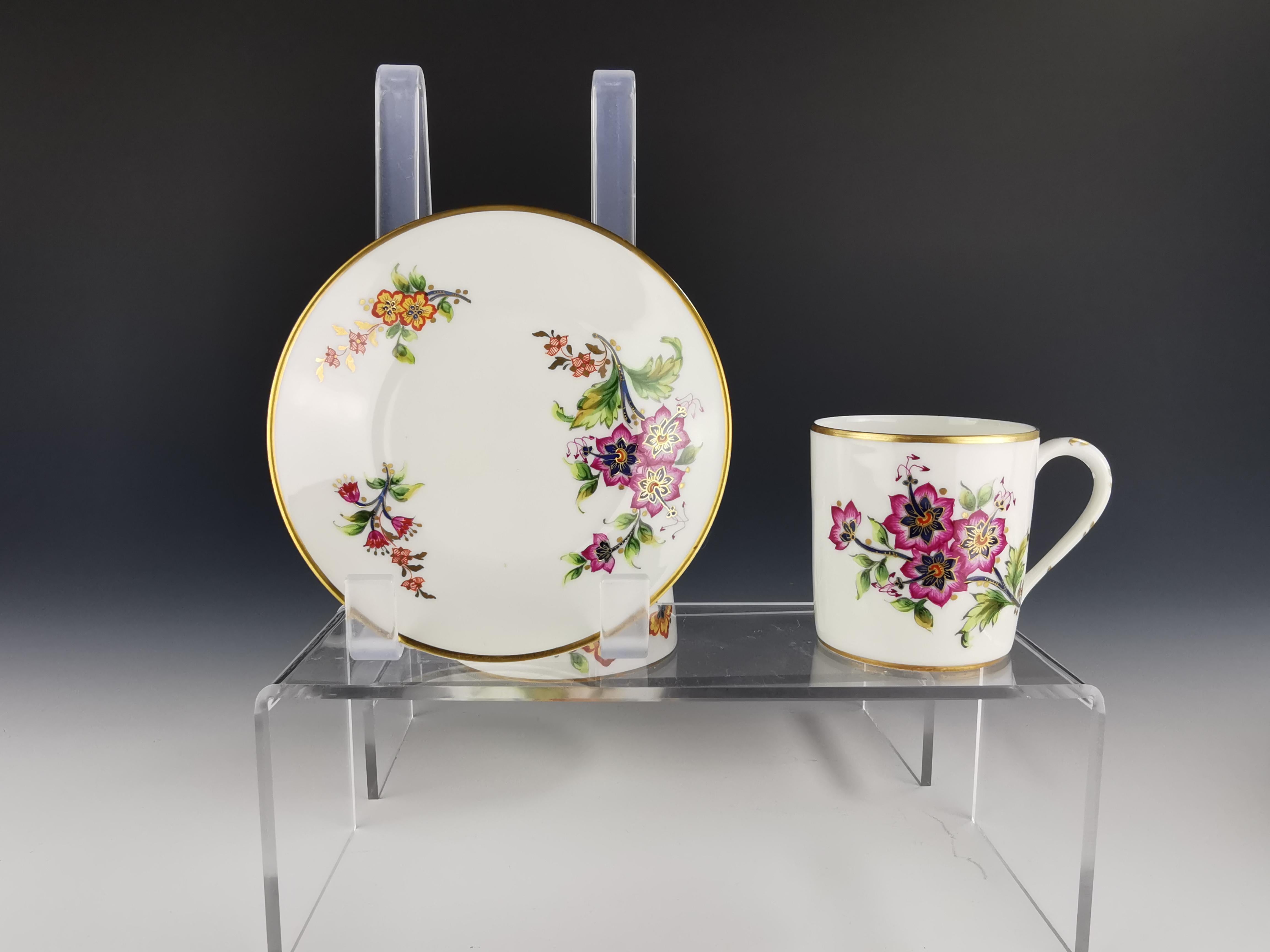 Camille Le Tallec Paris - Part of table service - Limoges Porcelain - BAYEUX For Sale 5