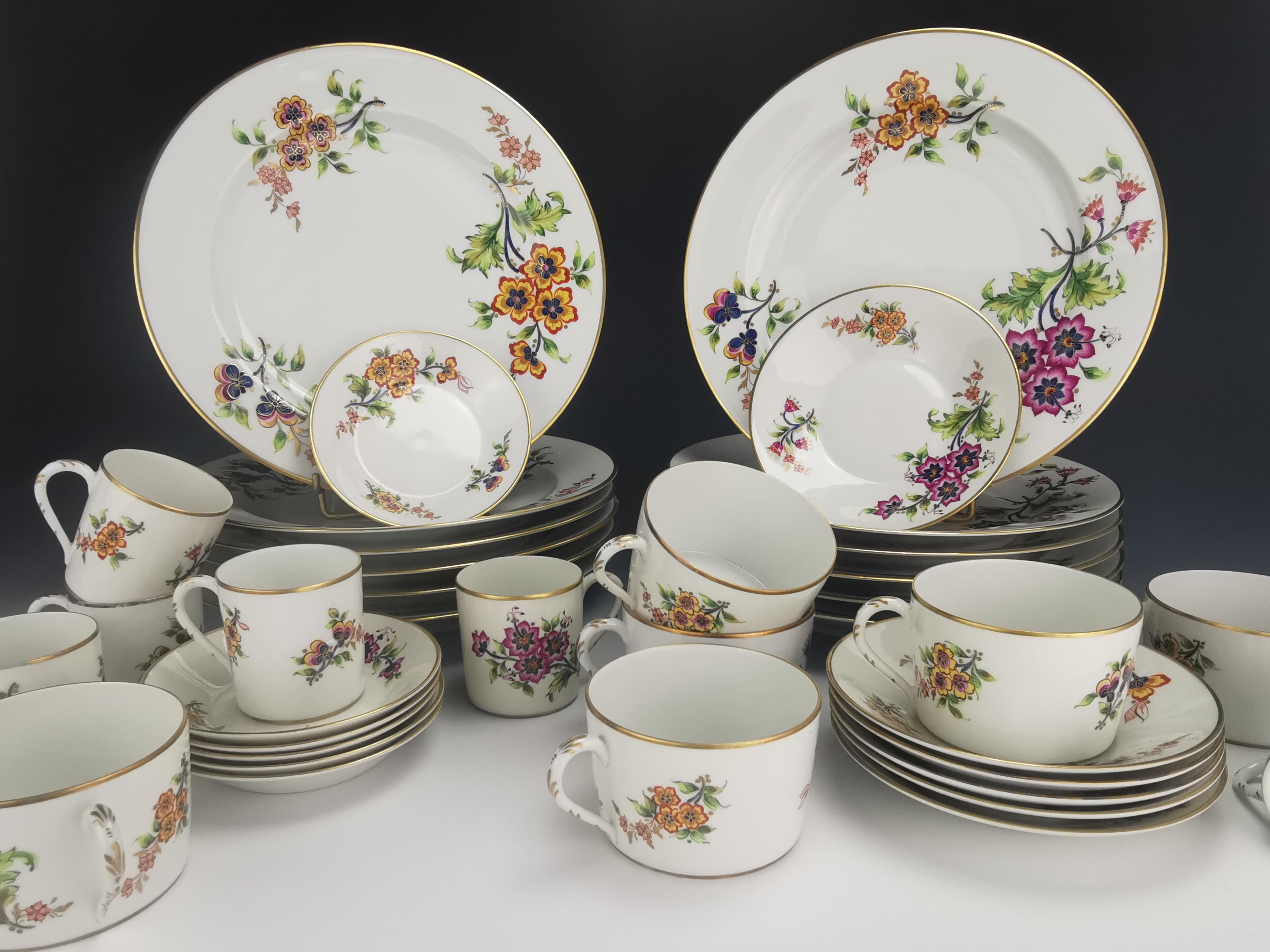 36-pieces part of service in 