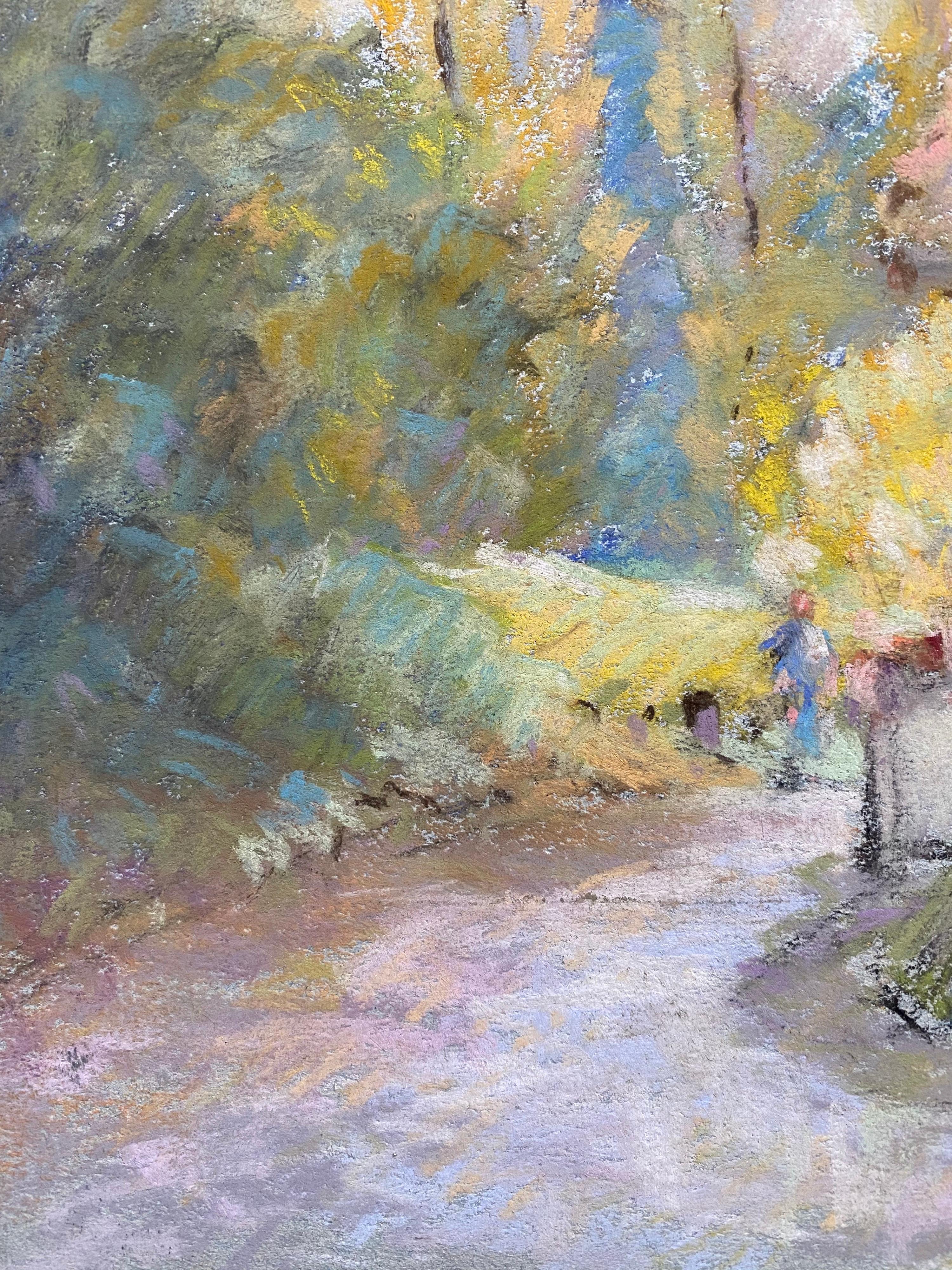 french impressionist rural scenes