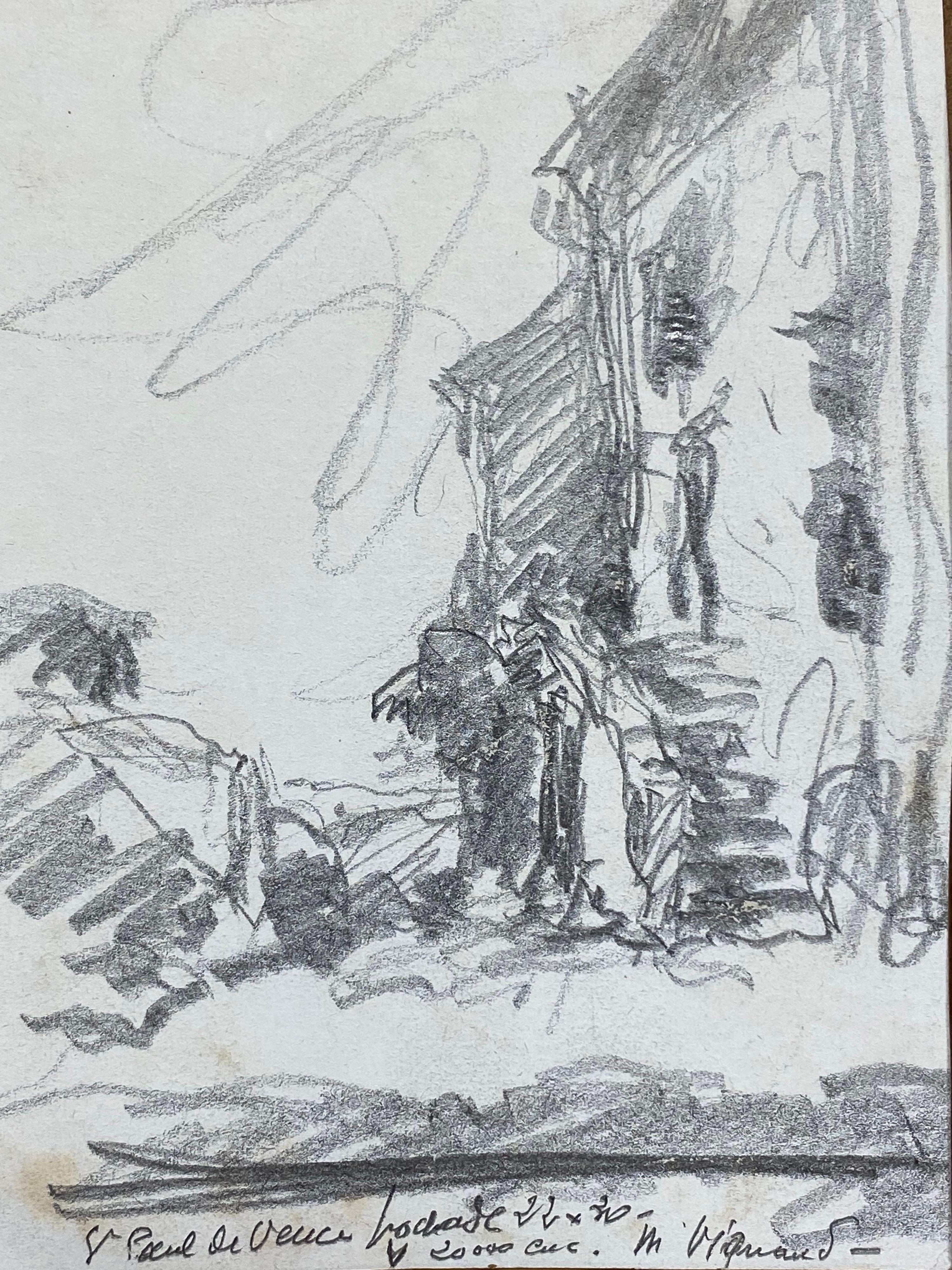 impressionism sketch