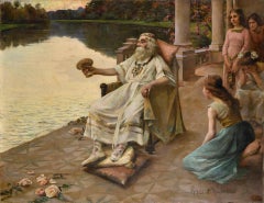 The cup of the king of Thule