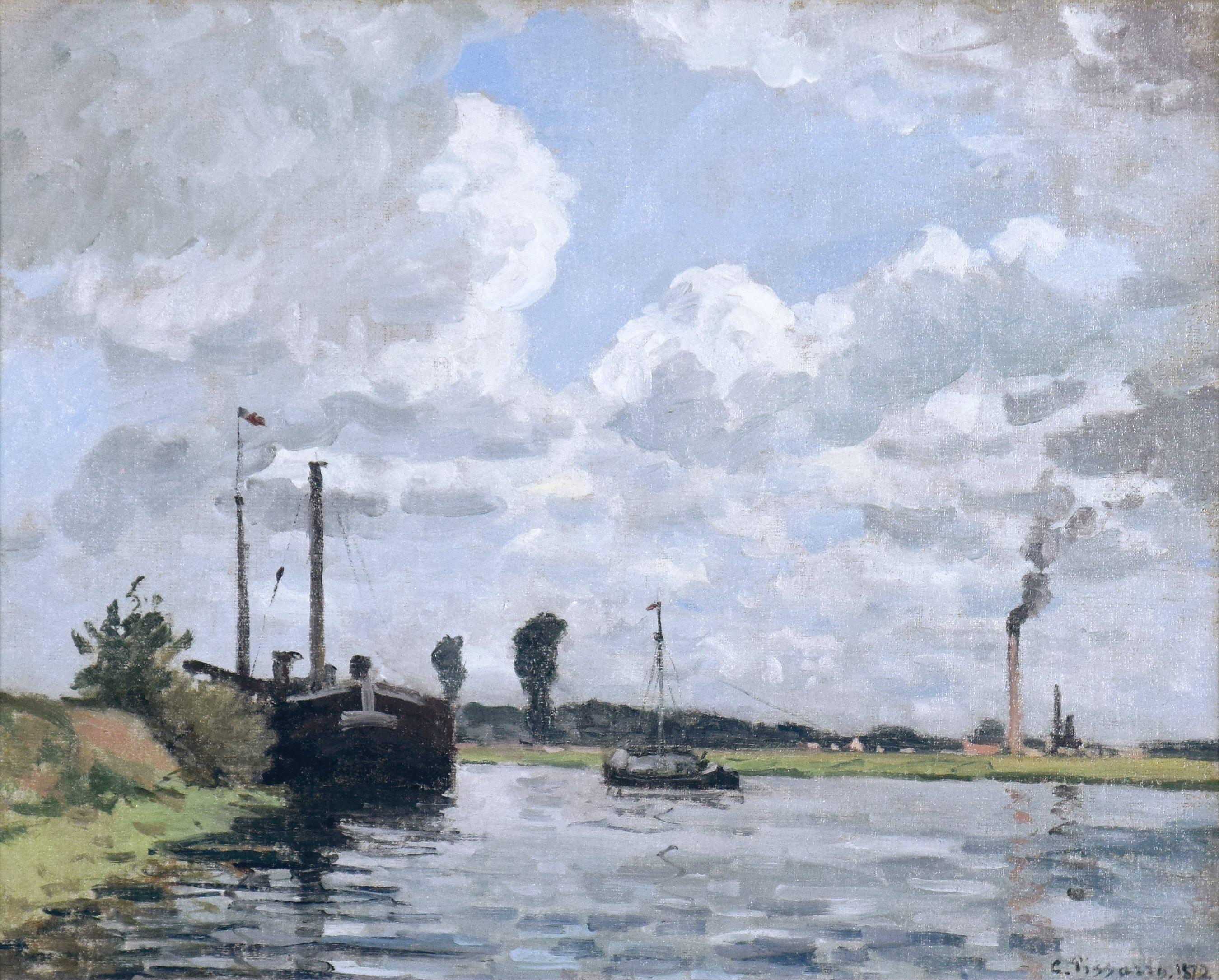Camille Pissarro Paysanne Tricotant At 1stDibs camille-pissarro-paysanne-tricotant-at-1stdibs