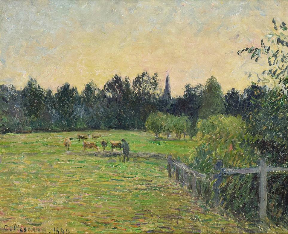 Camille Pissarro 
