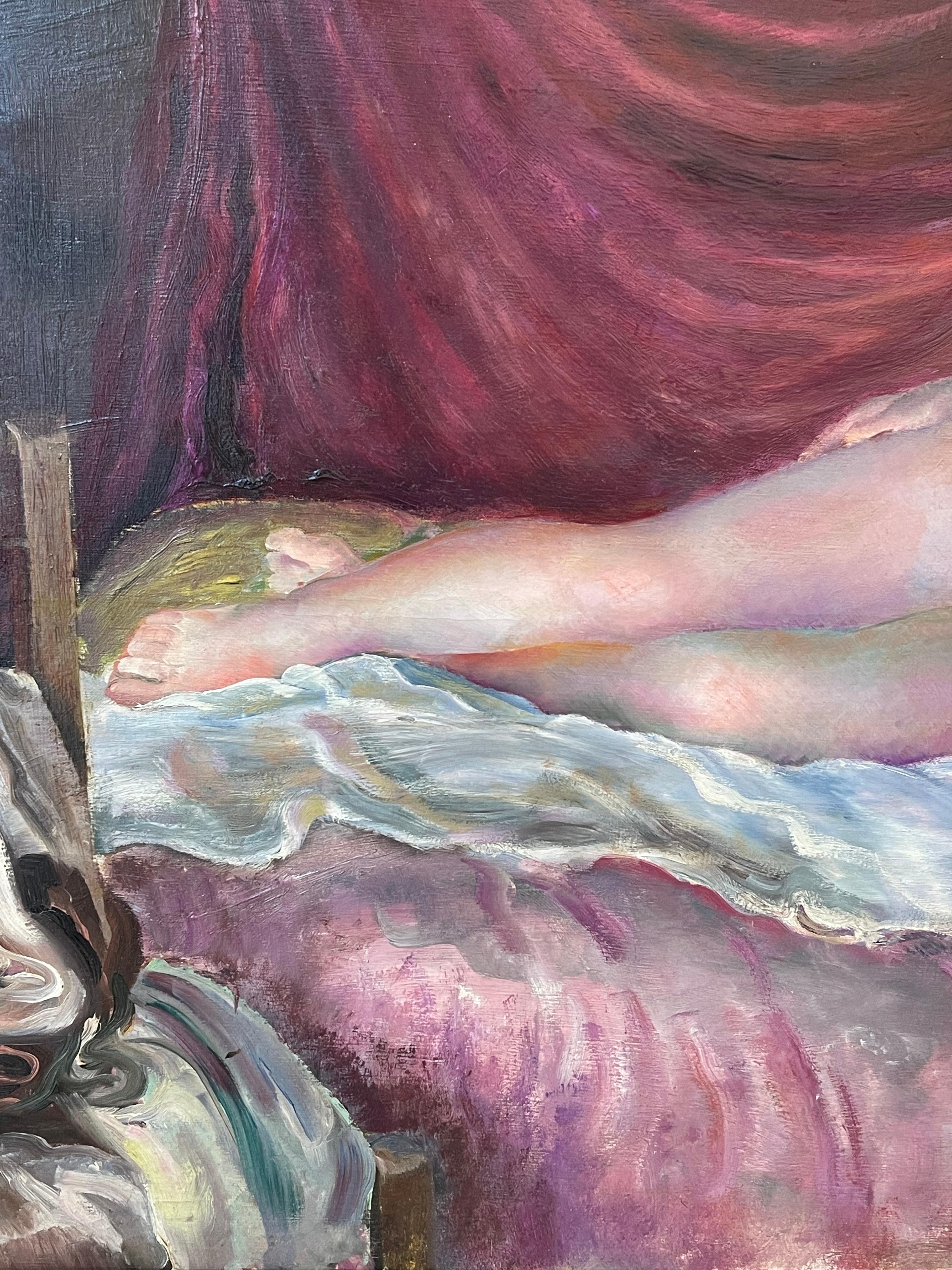 The son of Odilon Roche, artist and art dealer, Camille Roche (1894–1948) demonstrated remarkable talent for painting from a young age. At 11, he was already exhibiting at the Salon d'Automne. After traveling to Italy and Tunisia, he became known