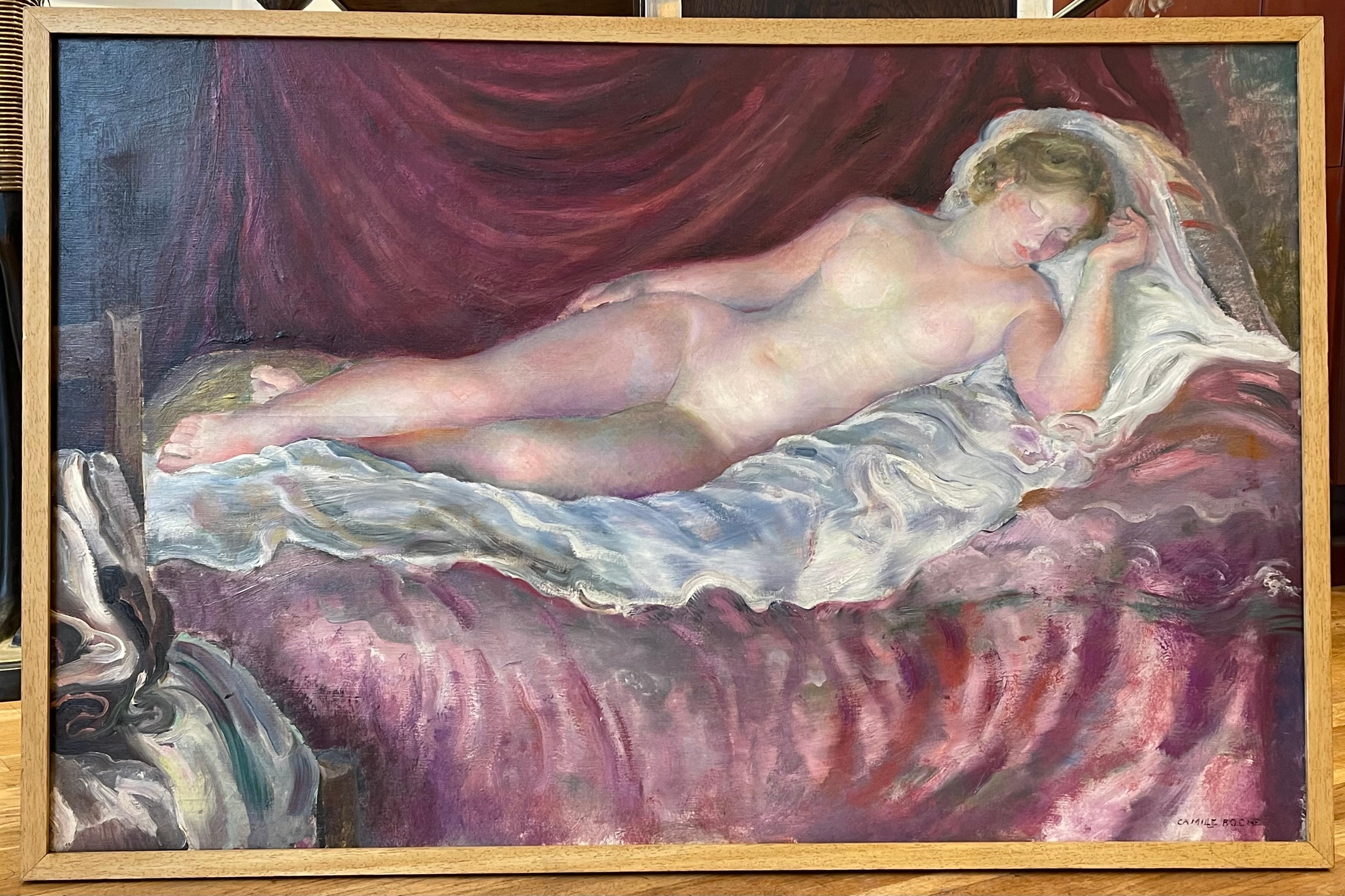 Camille ROCHE (1894–1948), 