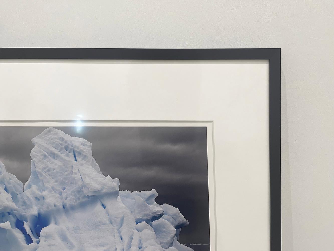 Electric Iceberg im Errera Channel, Antarktis-Halbinsel im Angebot 2