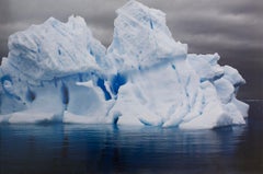 Iceberg Electric Channel, péninsule antarctique