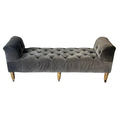 Camille Tufted Sofa Bench by Restoration Hardware